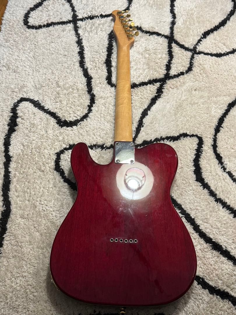 Westfield テレキャスターシンライン