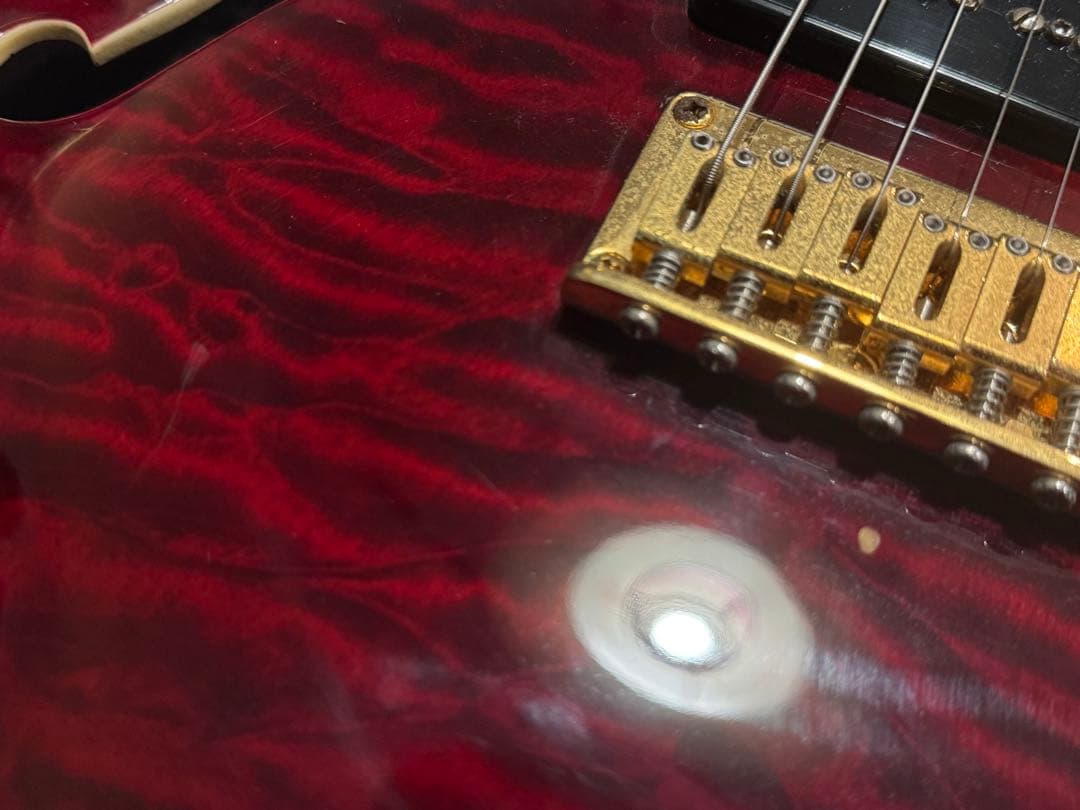 Westfield テレキャスターシンライン