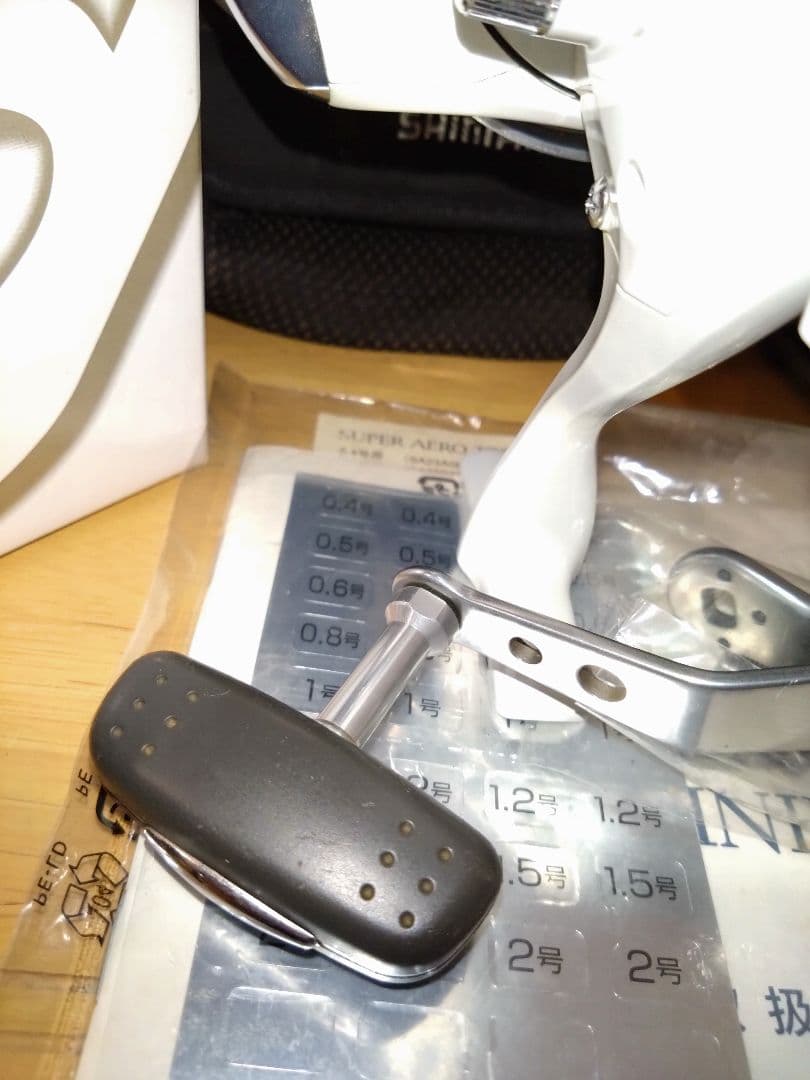 SHIMANO シマノ テクニウムМG キス SURF トーナメント スペシャル