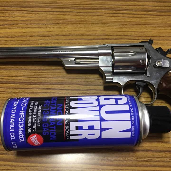 マグナム リボルバー ガスガン ガス付き Amazon | 東京マルイ No.19 コルトパイソン 357マグナム 6インチ 18歳