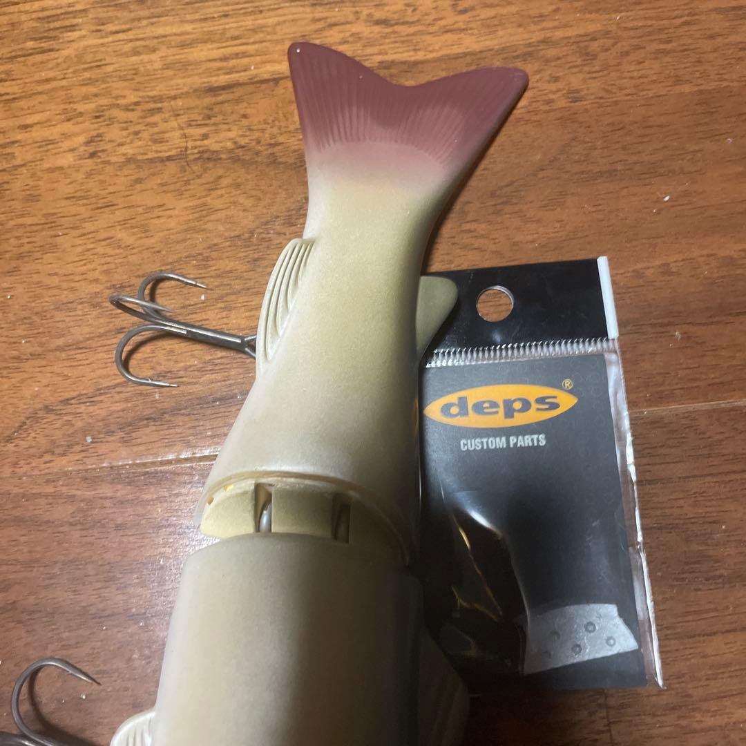 deps スライドスイマー250 旧型 - メルカリ