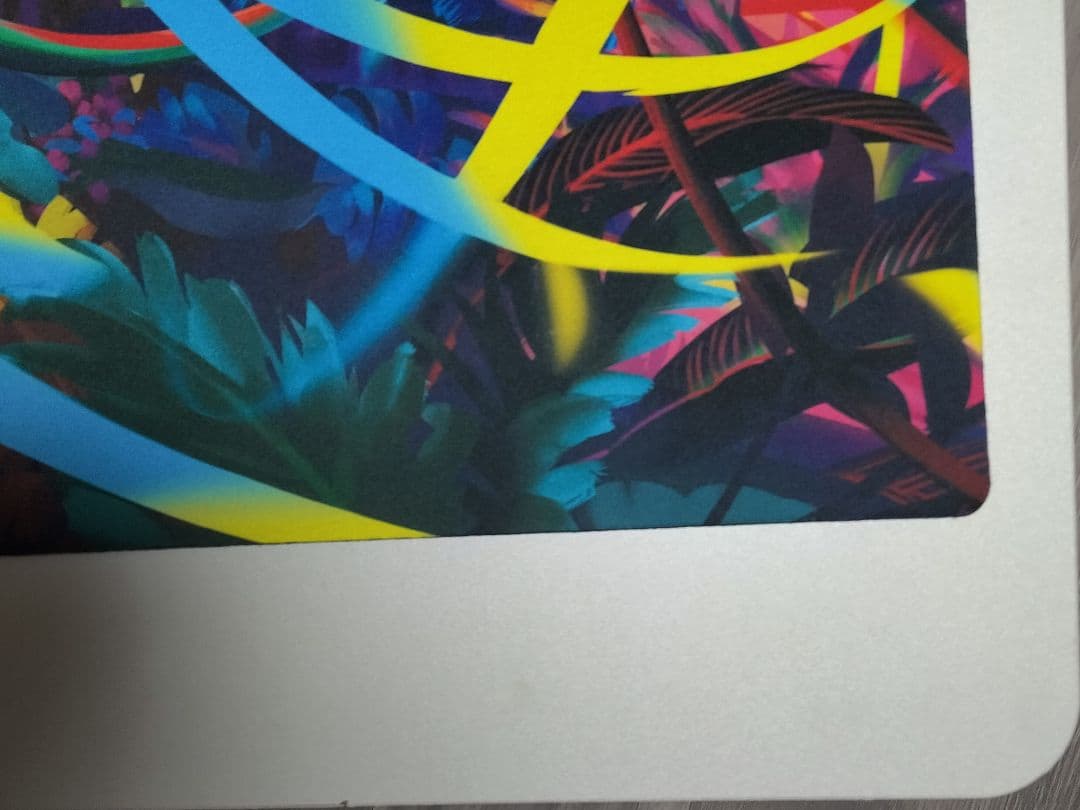 メガフシギバナ 海外 プレイマット - メルカリ