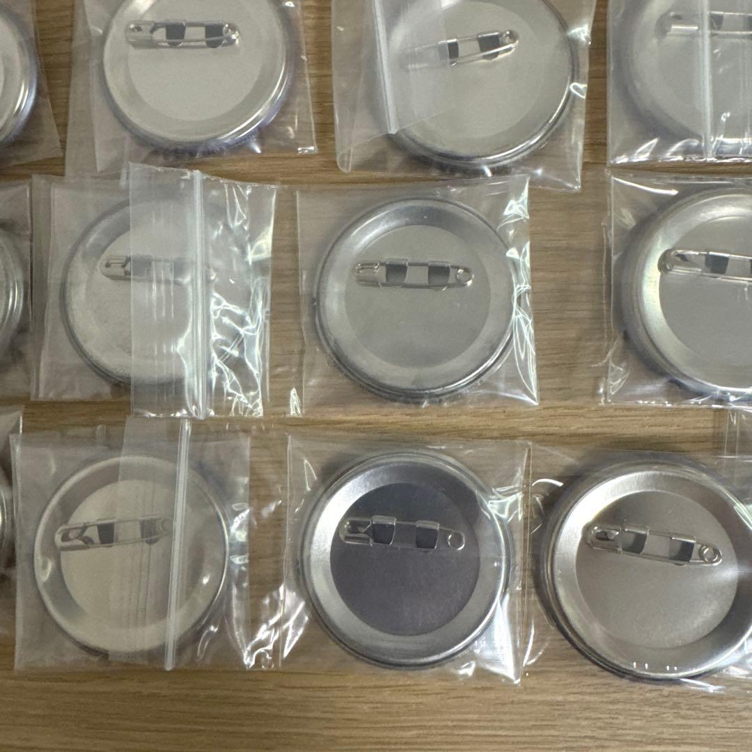 ポケモン　缶バッジ　まとめ売り【5049