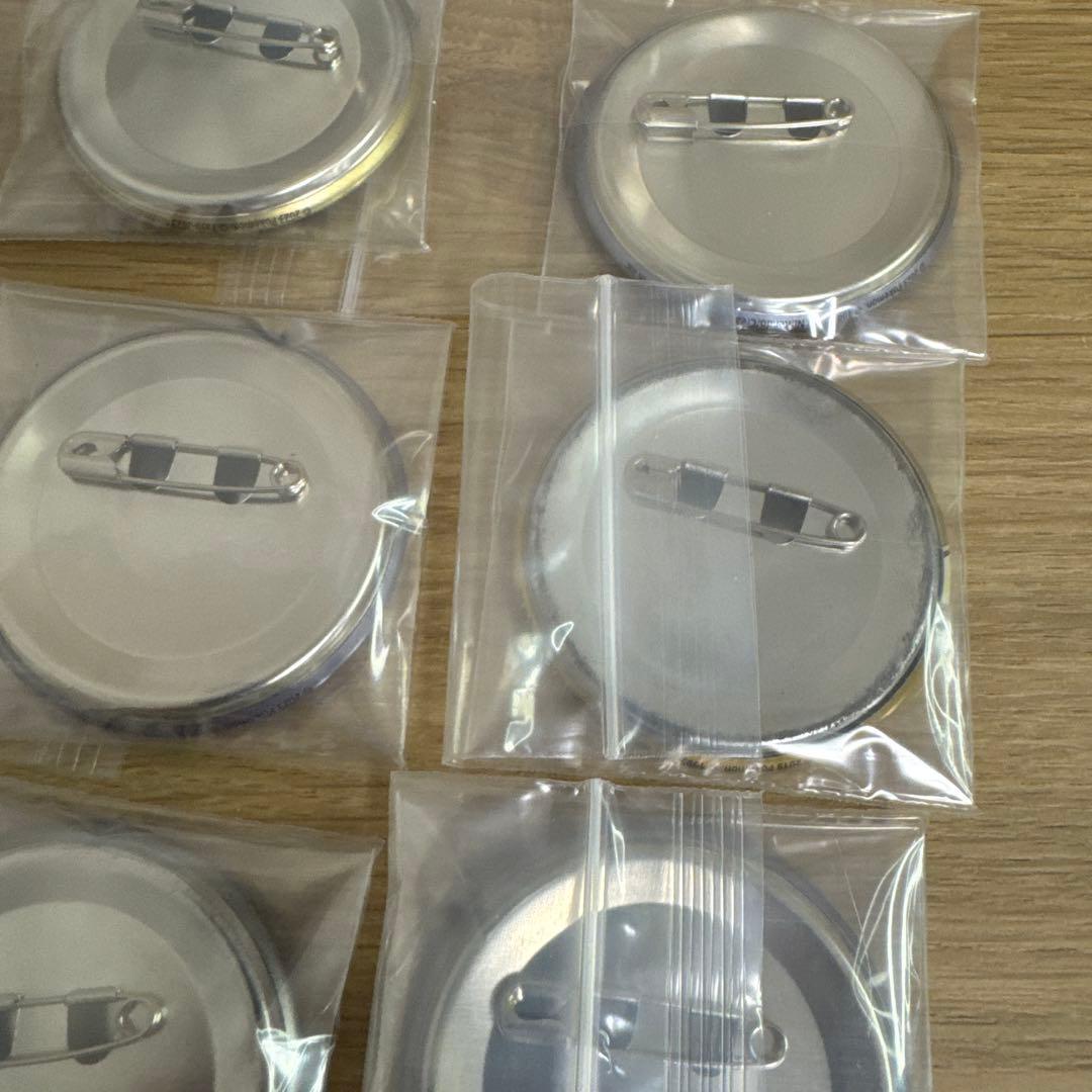 ポケモン　缶バッジ　まとめ売り【5049