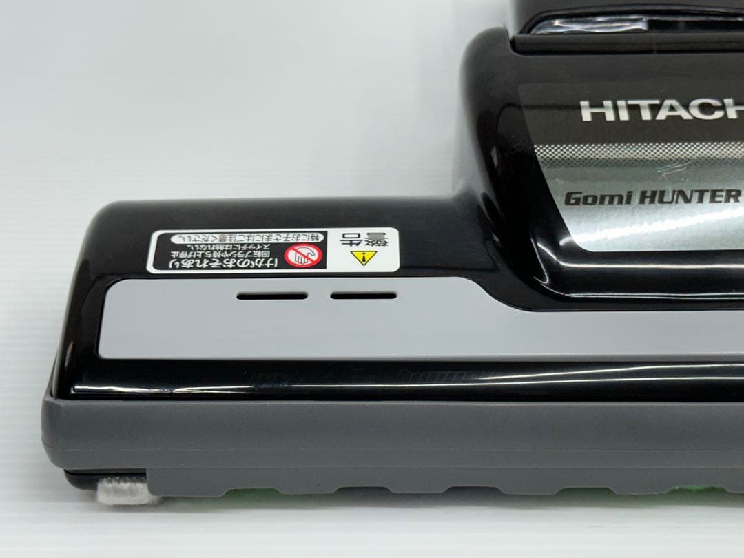 美品 動作保証品 D-AP32 日立 掃除機 多機種対応 ヘッド 回転ブラシ 黒