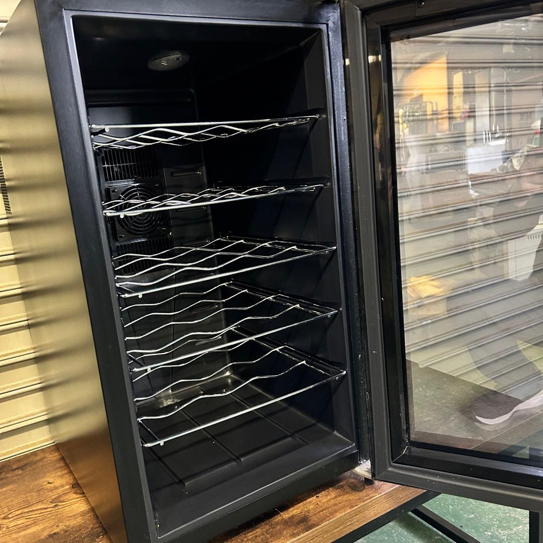 BD13☆コンポジット☆ ワインセラー a04881 100v 店舗用品 業務