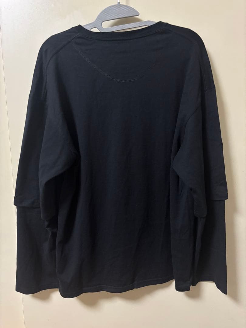 トップス DAIRIKU \"AGE\" Layered TEE Age factory