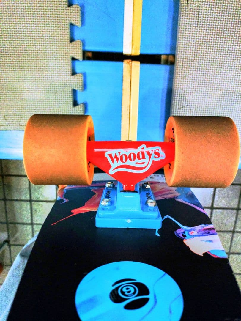 サーフスケート サーフクルーザー セクター9 carver yowの通販はau PAY