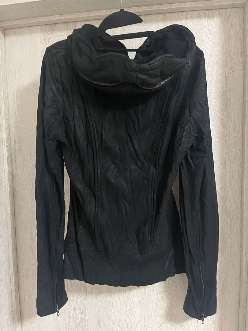 00s buffalo bobs コーティングパーカー フーディー - メルカリ