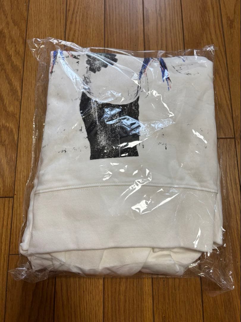 BECOME TREE ✖︎TAKUYA♾️ フーディー　UVERworld