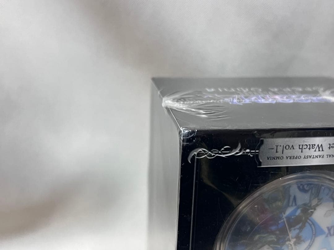 ウォーリア オブ ライト 懐中時計　ファイナルファンタジー オペラオムニア