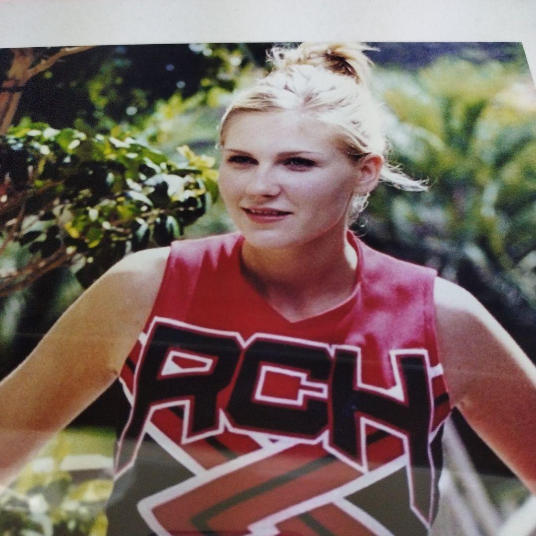 ハリウッド　キルステン・ダンスト　直筆サイン入り8Ｘ10フォト 証明書付き