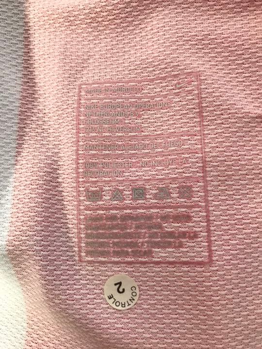 新品正規品NIKE アトレティコ・マドリード「10」アグエロ半袖XL