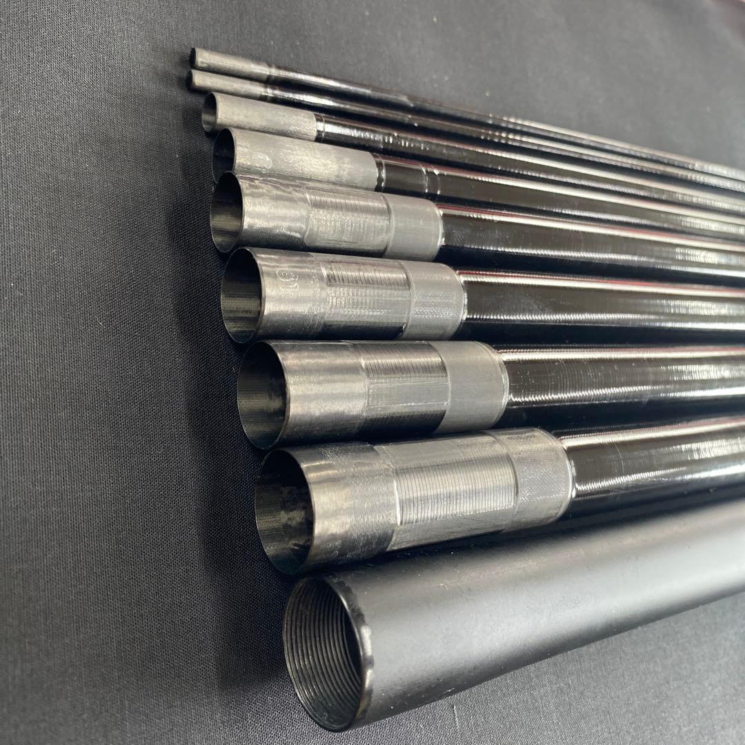 がまかつ　がま鮎　競技スペシャルV7 引抜早瀬　9.0m