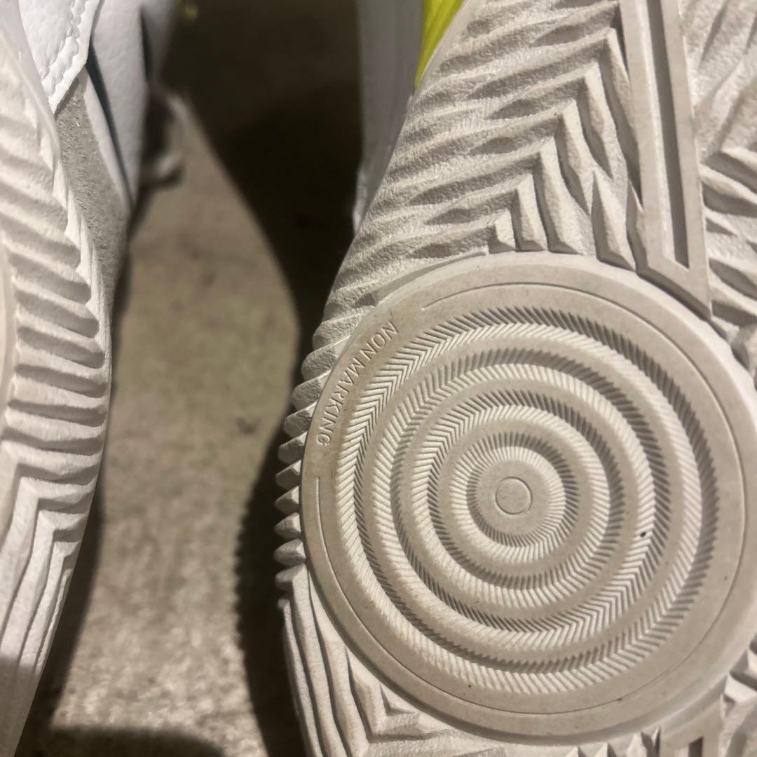 ニューバランス フットサルシューズ アウダッツォ 27.0cm