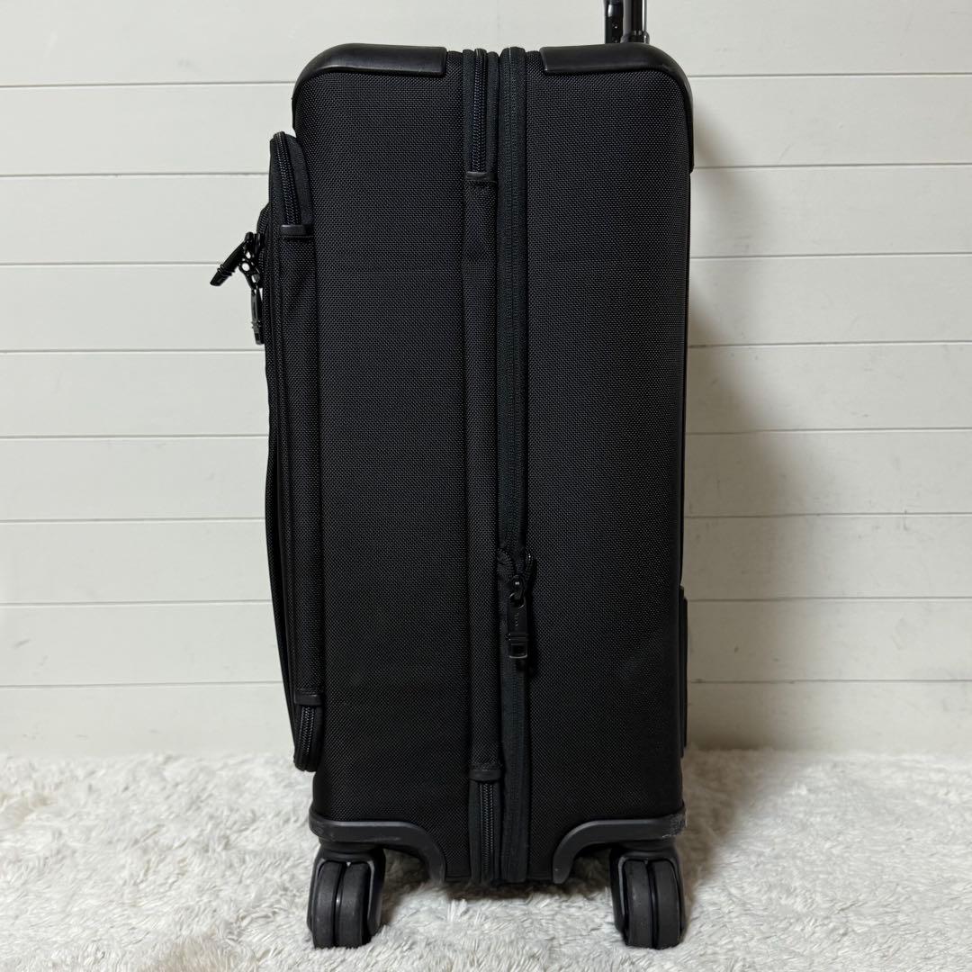 ⭐️極美品⭐️ TUMI 22560D2 キャリーケース 4ウィール ブラック