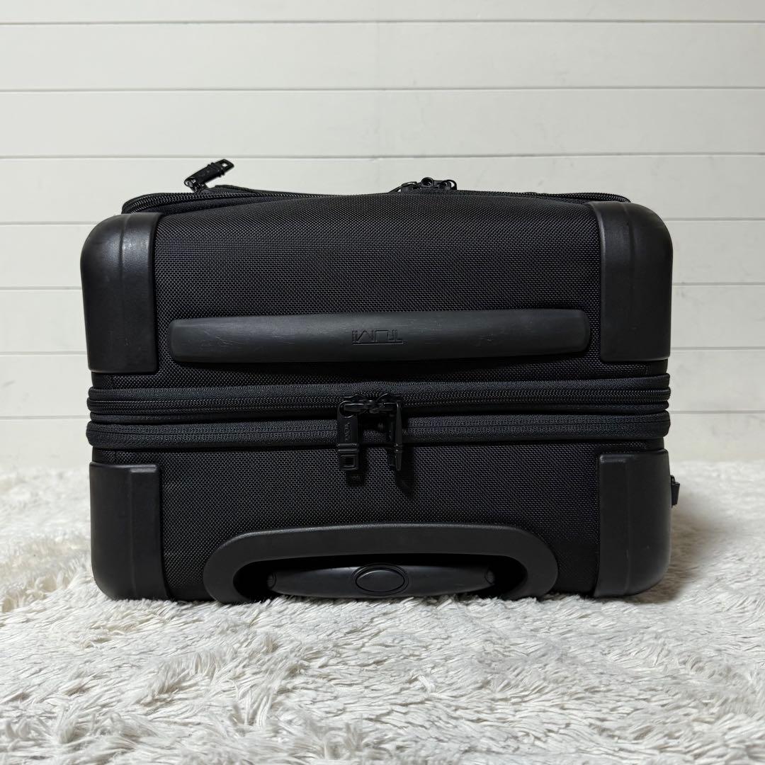 ⭐️極美品⭐️ TUMI 22560D2 キャリーケース 4ウィール ブラック