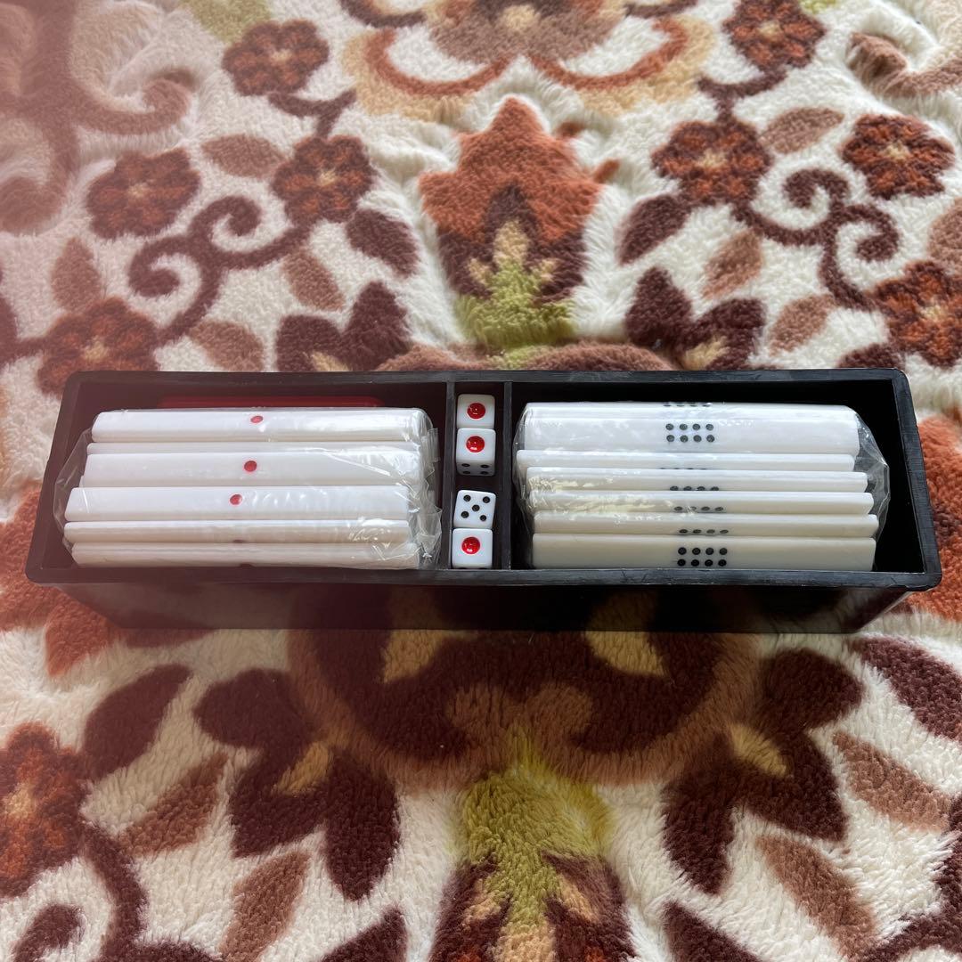 麻雀牌  モンド21麻雀プロリーグ MONDO TV 未使用•未開封品