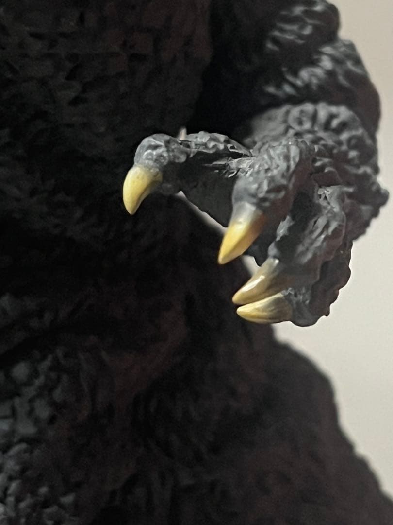 東宝30cmシリーズ　ゴジラ1991 ギドゴジ北海道ver 通常版箱無し