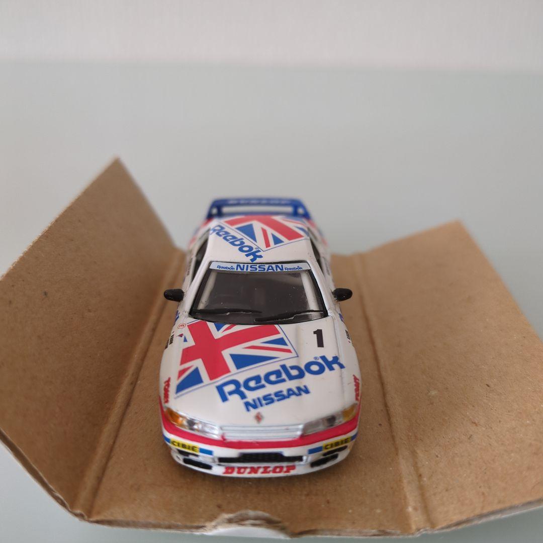 非売品】リーボック スカイライン GT-R R32 京商 - メルカリ