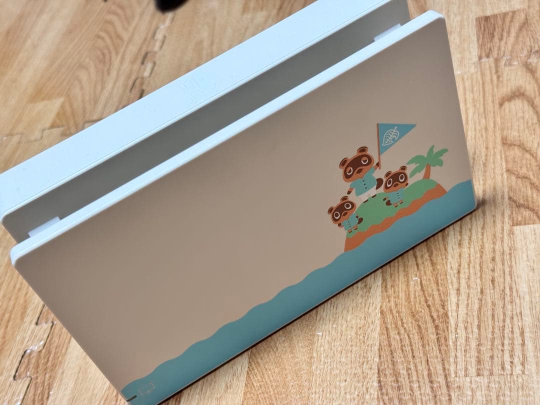 Nintendo Switch あつまれどうぶつの森ver + プロコン・ケース - メルカリ