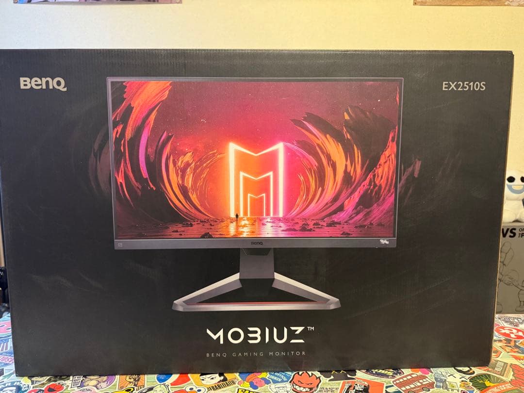 BenQ MOBIUZ EX2510s ゲーミングモニター Amazon.co.jp: ベンキュージャパン BenQ MOBIUZ EX2510S ゲーミング
