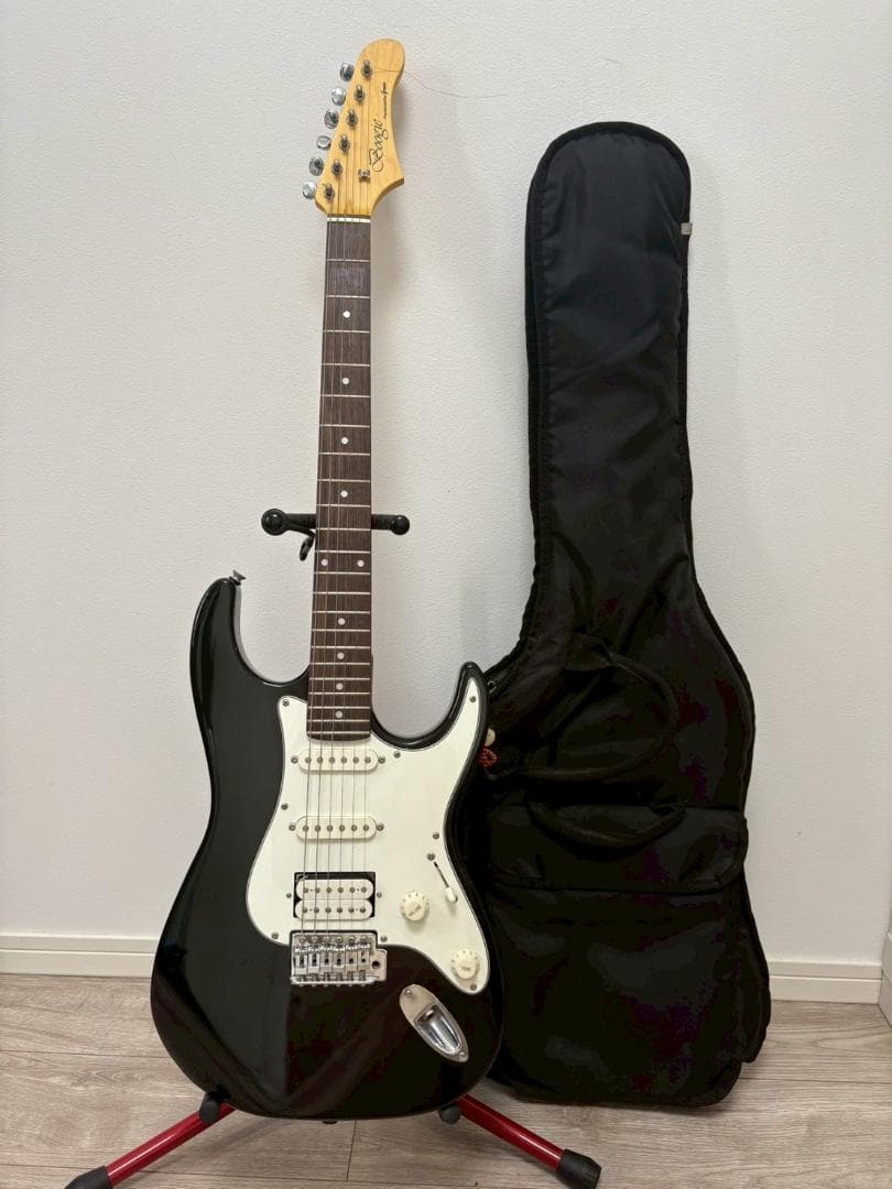 Boogie by greco　エレキギター グレコ ブギー Greco Boogie ストラト SSH | 安ギター一期一会 by Tone Lab