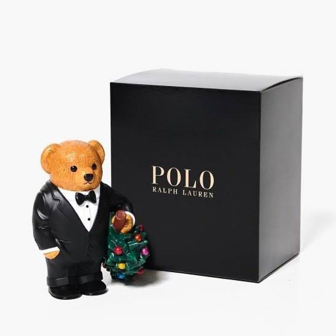 Ralph Lauren LINEスタンプラリー ポロベア - メルカリ