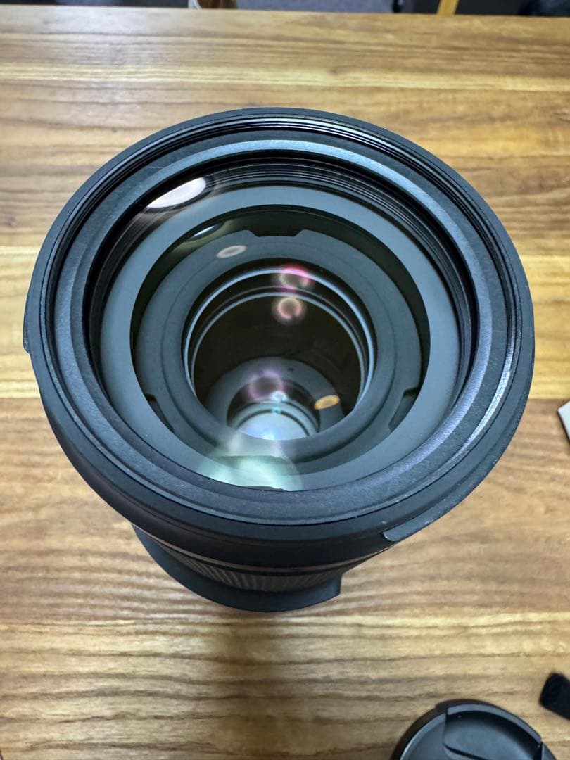 タムロン 150-500mm F/5-6.7 Di III VC VXD