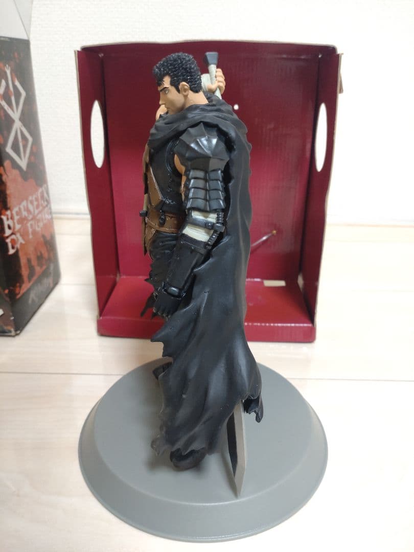 2種セット】バンプレスト ベルセルク DX フィギュア 『通常顔』『笑い