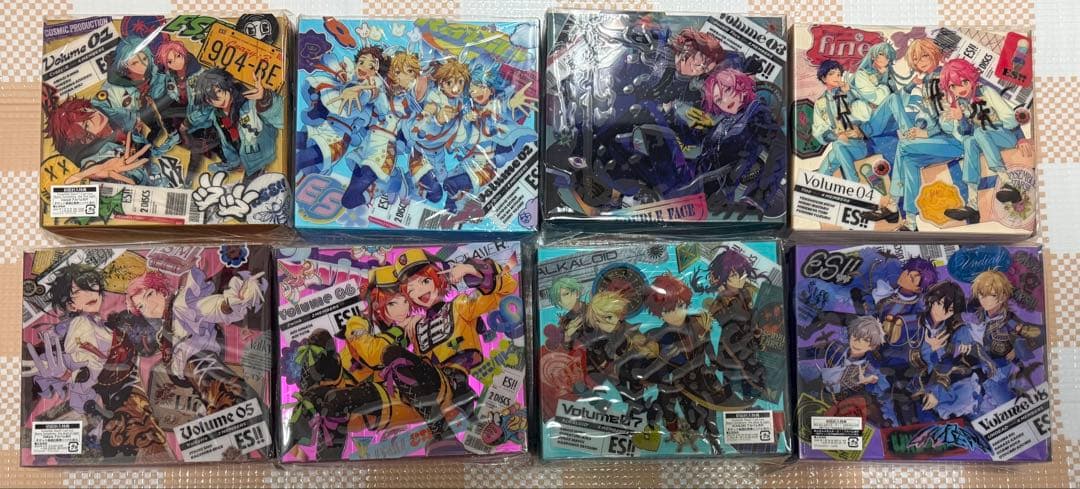 あんさんぶるスターズ あんスタ CD まとめ売り