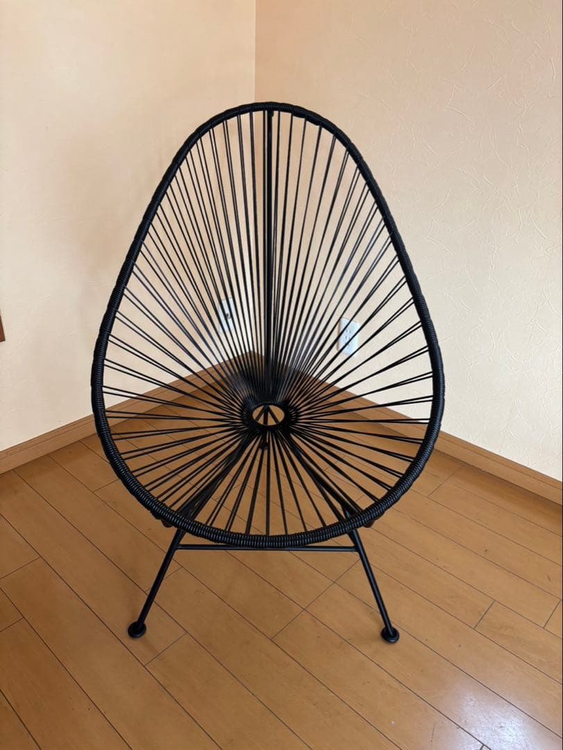 獅子心王様専用①】美品 METROCS 正規品 アカプルコチェア - メルカリ