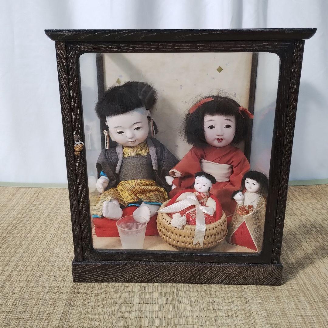 hM18T 【呪物品】 童人形 市松人形 呪 霊障 - メルカリ