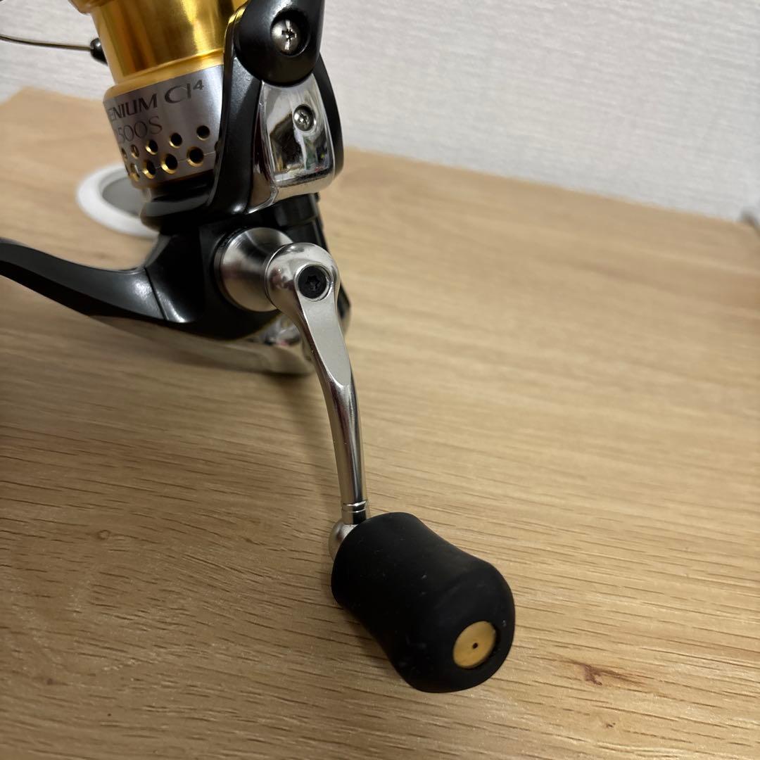 楽天市場】レアニウム 2500s ダブルハンドルの通販 09レアニウム2500S