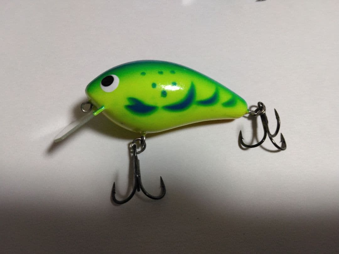 グルーバーズベンドスキルフルコラボクランクベイト5個セット - メルカリ