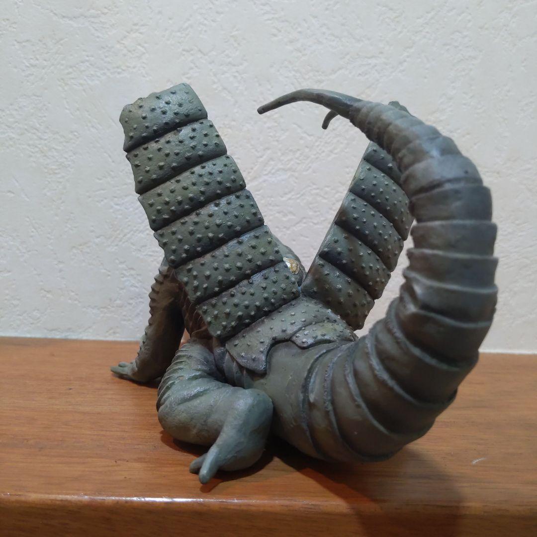 ウルトラマン 毒ガス怪獣 ケムラー レジン製ガレージキット個人製作塗装済 完成品