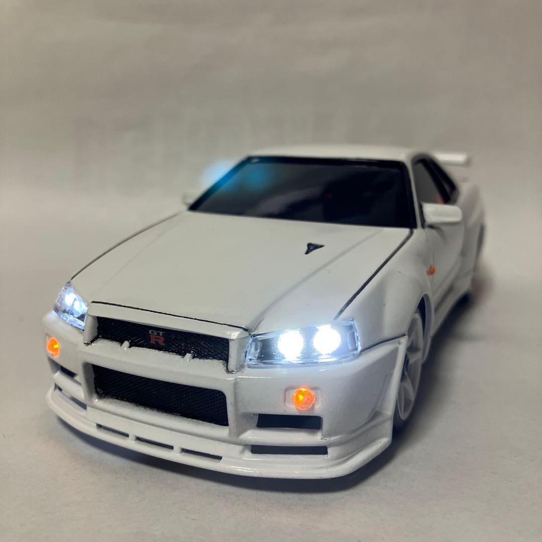 京商 ミニッツAWDボディ、マウント、ホイール、LED - メルカリ