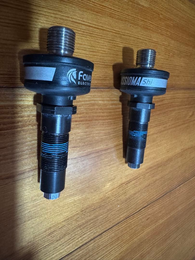 favelo assioma duo shi パワーメーターペダル ファベロ Assioma DUO-Shi （アシオマデュオ-Shi）パワーメーター