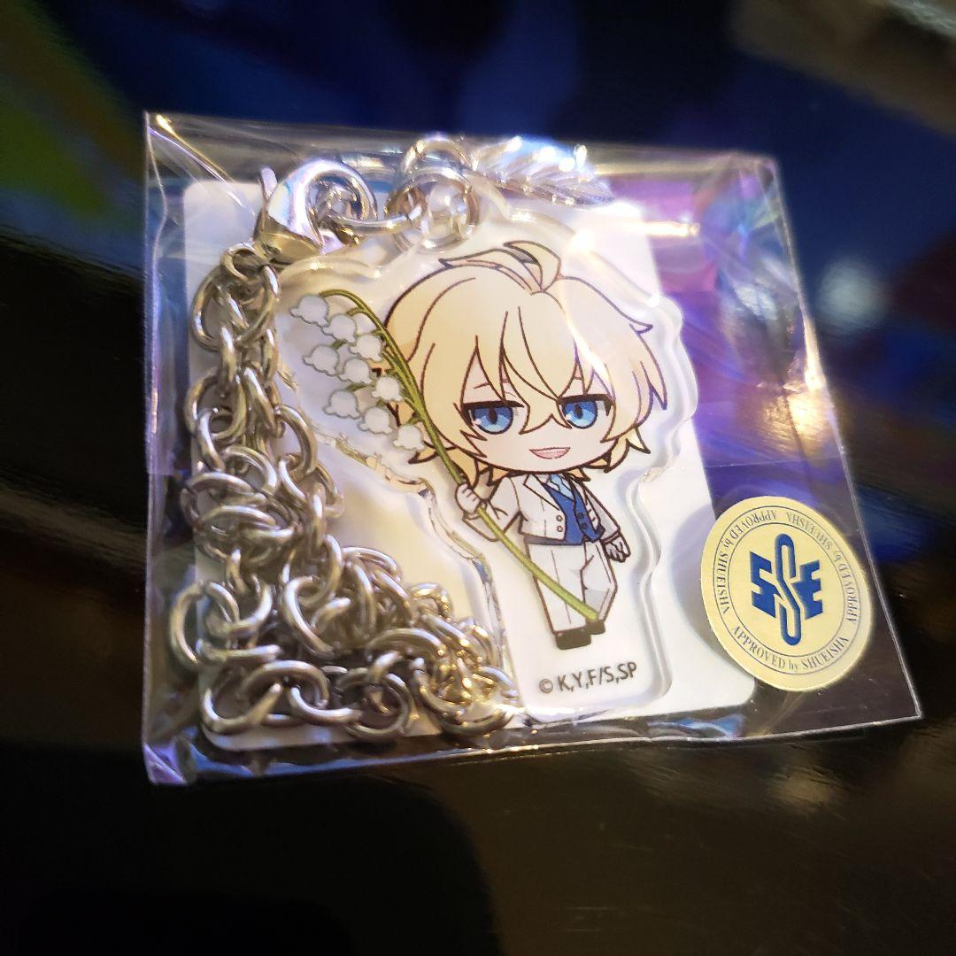 終わりのセラフ くじ ミニチャーム ミカ - メルカリ