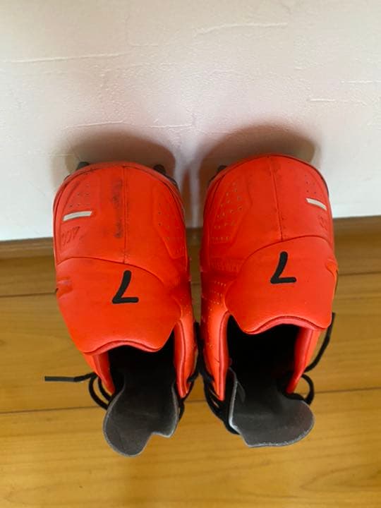 細貝萌 ナイキ プロ着用スパイク - シューズ新 発売