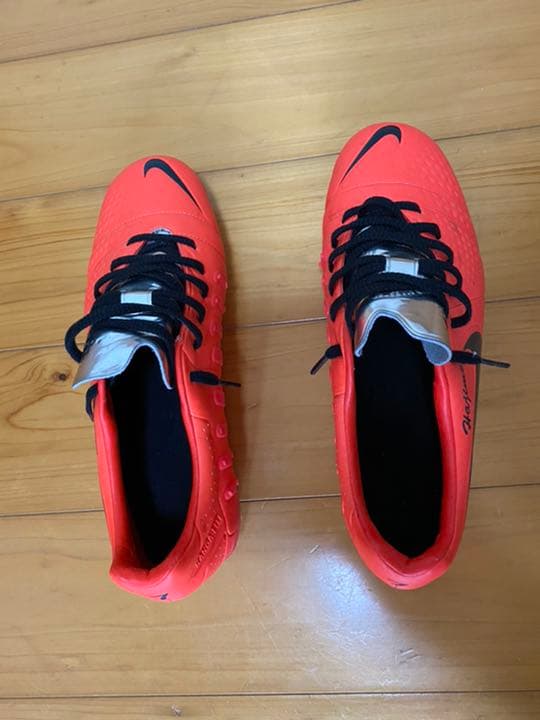 細貝萌 ナイキ プロ着用スパイク - シューズ新 発売