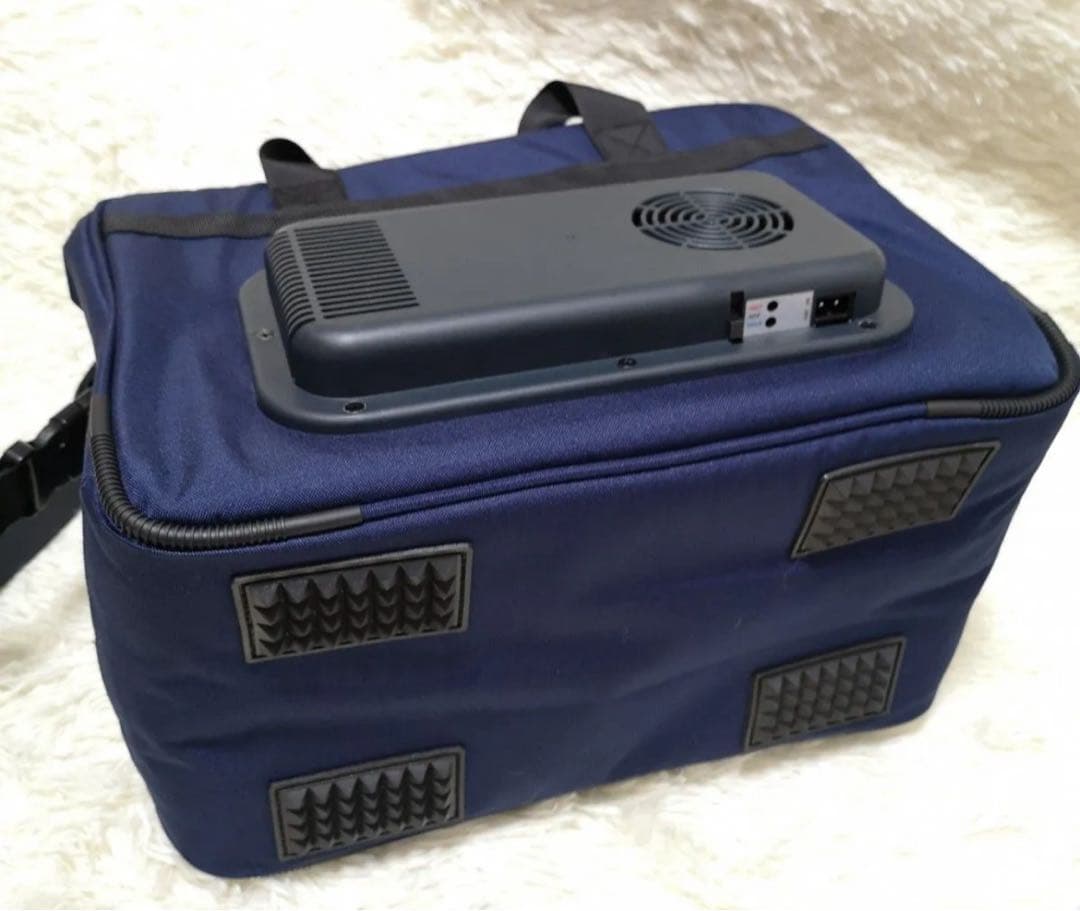 T*A様 ポータブル冷温庫 colli クラウドファンディング 車載冷蔵庫 保温