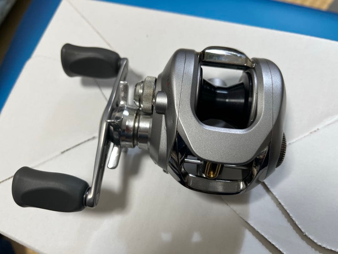 ダイワ　TEAM DAIWA-Z 103H ベイトリール Daiwa TEAM DAIWA-Z 103H | タカさんの釣り道具箱