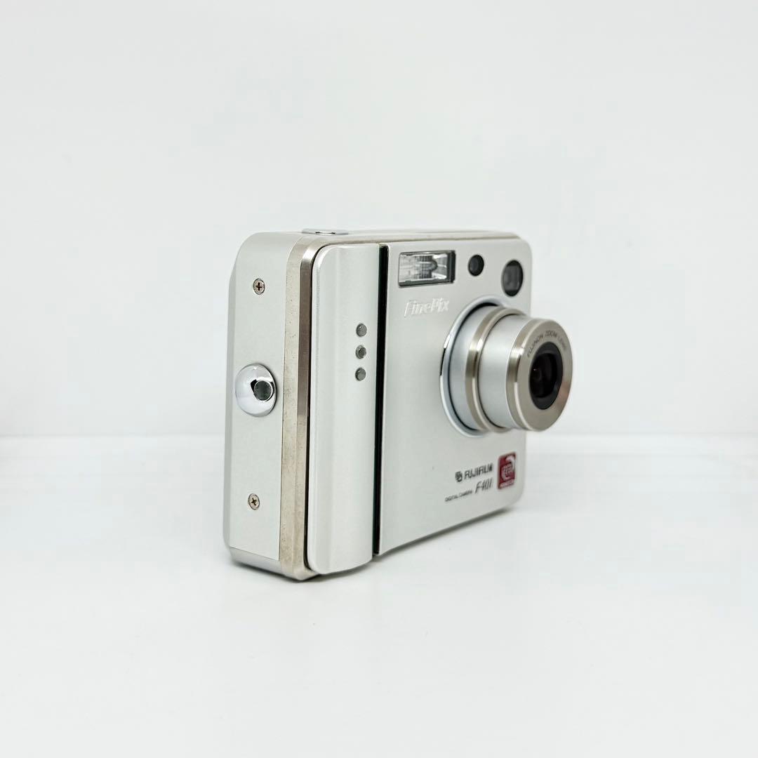 完動品】FUJIFILM Finepix F401 デジタルカメラ - メルカリ