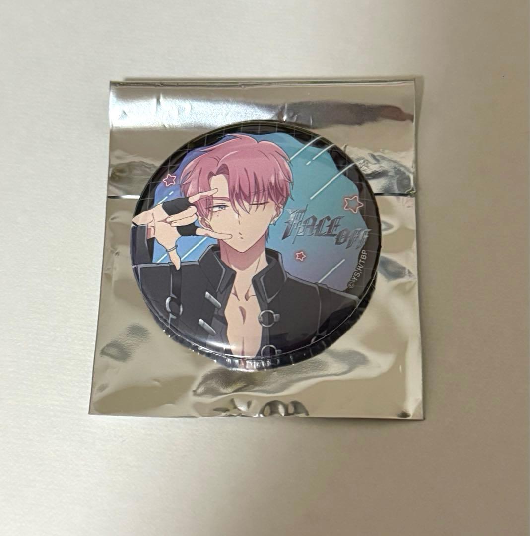 多聞くん今どっち！？ 多聞くん 缶バッジ - メルカリ