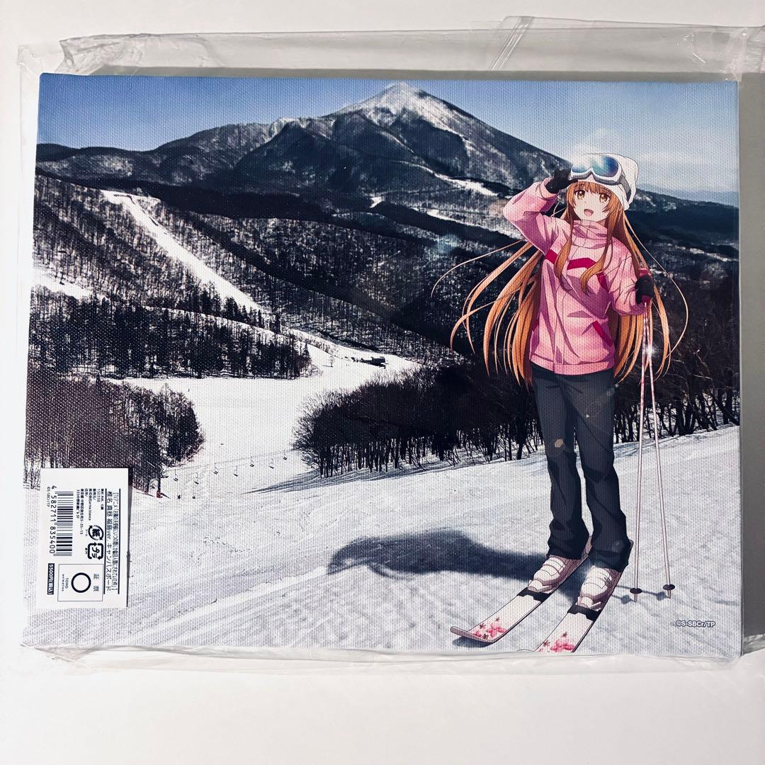 キャンバスボード　お隣の天使様にいつの間にか駄目人間にされていた件　椎名真昼　1