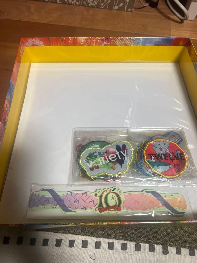 ミュージシャン Mrs. GREEN APPLE 10&HarmonyCOMPLETE BOX