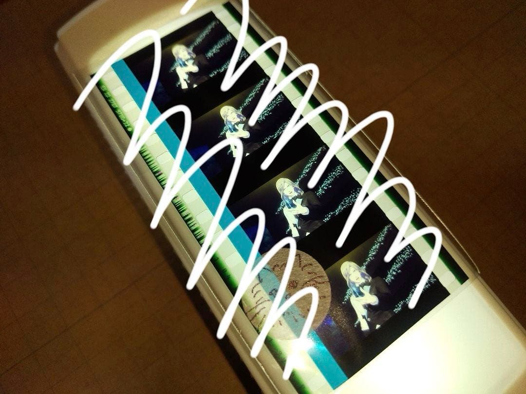 そ】カミュ　タブナイ　コマフィルム　怪盗　カルナイ　うたプリ　特典 こ】カミュ タブナイ コマフィルム 怪盗 カルナイ うたプリ 特典 うた