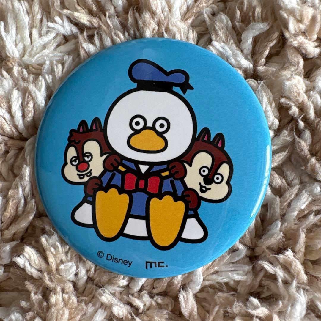 ディズニー 松本セイジ 缶バッジセット - メルカリ