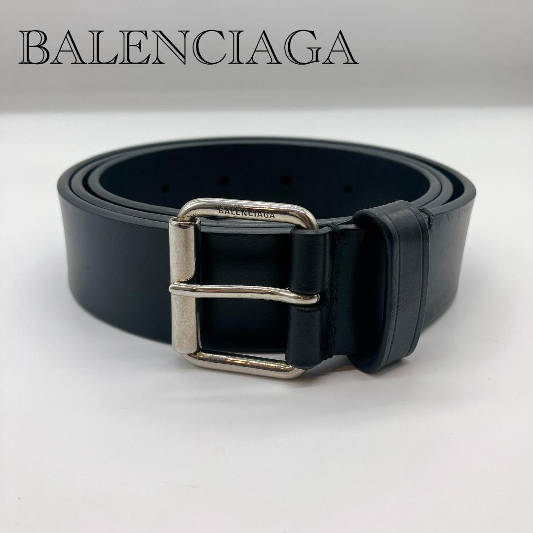 バレンシアガ 674890 1000 R 493075 85 ベルト ビジネス バレンシアガ 674890 1000 R 493075 85 ベルト ビジネス｜Yahoo!フリマ